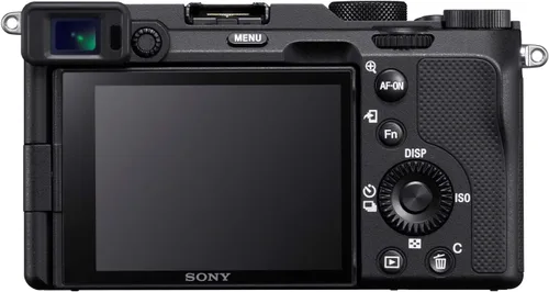 Miniatura 2 de Sony Alpha 7C - Cámara sin espejo de fotograma completo - Negro (ILCE7C/B)