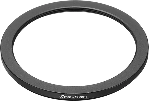 Miniatura 8 de PATIKIL Anillo de metal de 1.181 in-0.984 in, adaptador de filtro de lente de cámara, anillo adaptador de filtro de aluminio para lentes de cámara