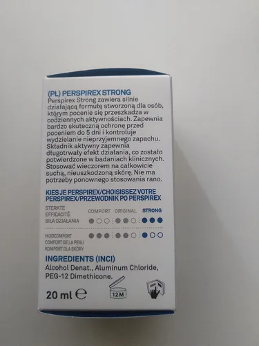 Miniatura 5 de Etiaxil Antitranspirante fuerte roll-on 0.5 fl oz./0.5 fl.oz.