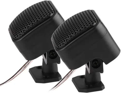 Miniatura 6 de Altavoz de coche, 1 par de tweeter de audio de coche de 12 V, 500 W, tweeters para audio de coche
