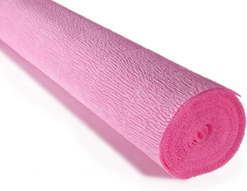 Miniatura 27 de Cartotecnica Rossi Papel de papel crepé italiano de 180g, 49.8 cm de ancho, 2.5 m de largo, para ceremonia de boda y decoración de varios grandes