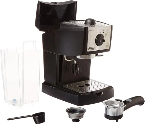 Miniatura 5 de De'Longhi Delonghi EC155 15 Bar Espresso y Máquina Cappuccino