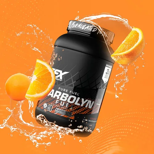 Miniatura 8 de EFX Sports Karbolyn Fuel Polvo de carbohidratos de rápida absorción Carga de carbohidratos, energía sostenida, recuperación rápida, sin