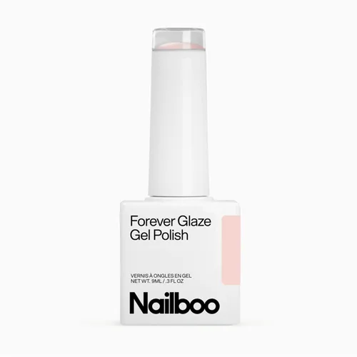 Miniatura 19 de Nailboo Forever Glaze Esmalte de uñas de gel, altamente pigmentado y resistente al desconchado, perfecto para kit de uñas y kit de manicura
