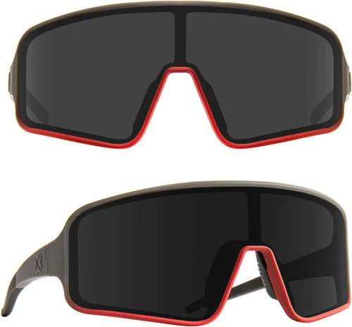 Miniatura 35 de MAXJULI Gafas de sol polarizadas para niños de 6 a 14 años, para deportes de béisbol al aire libre, ciclismo, protección UV400, 7705