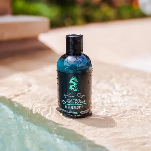 Miniatura 3 de Billy Jealousy Typhoon Tango - Acondicionador de árbol de té para hombres con menta y romero, ayuda a prevenir escamas, roturas y puntas abiertas