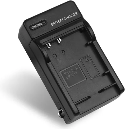 Cargador de batería LP-E17 LC-E17 para Canon EOS M3, M5, M6, 77D, 200D, 750D, 760D, 800D, 8000D, 9000D, Rebel T6s, T6i, T7i, SL2, Kiss X8i (no para