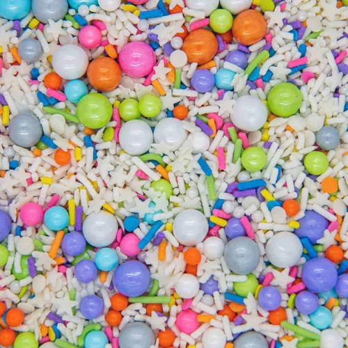 Miniatura 9 de Gránulos de superhéroes para decoración de pasteles, galletas, cupcakes y hornear, decoraciones comestibles para pasteles de superhéroes en Comic