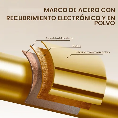 Miniatura 6 de Furnimart Banco otomano de 44 pulgadas para dormitorio, banco tapizado en el extremo de la cama con patas doradas para sala de estar, dormitorio