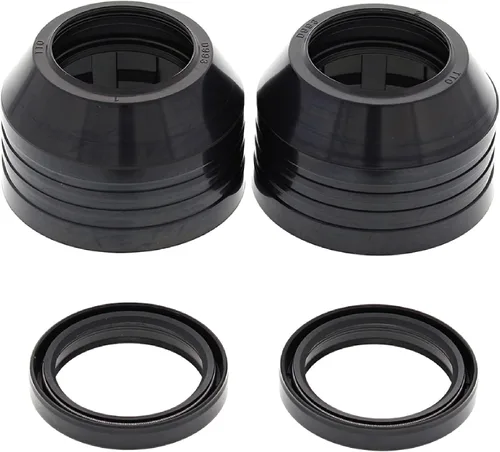 All Balls Kit de retenes de horquilla y polvo Racing 56-160 compatible con/repuesto para BMW R 100 CS 1980-1985, R 45 N 1978 1979-1985