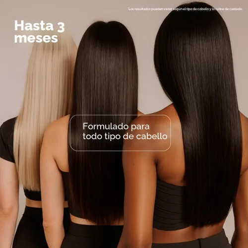 Miniatura 6 de I Belli Capelli Ravenna Professional Keratin Hair B-tox - Cirugia Capilar para el Cabello, alisado, tratamiento capilar B-tox, Celulas Madres