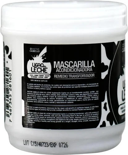 Miniatura 6 de Kit Ligao de Leche (4/1)