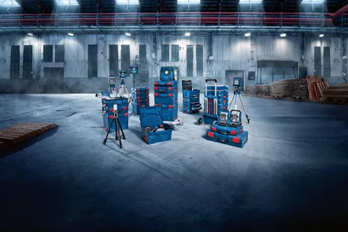 Miniatura 5 de Bosch Professional L-BOXX 136 - Maletín de transporte, color azul marino