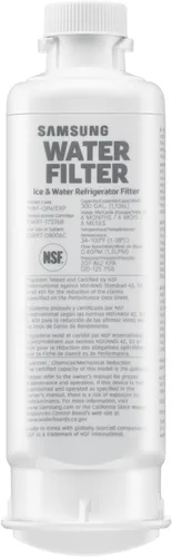 Filtro de agua para refrigerador DA97-17376B (1 unidad) de Samsung