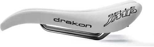 Miniatura 3 de Selle Smp Silla Drakon Blanca, 138Mm