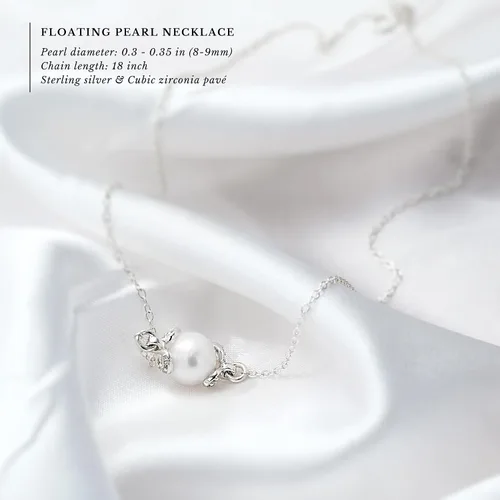 Miniatura 2 de HOPE LOVE SHINE - Mother of the Groom Gift from Bride - Wedding, Mother in Law Necklace, Jewelry 16+2