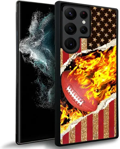 Miniatura 19 de Funda compatible con Samsung Galaxy S23 Ultra, Joker Laughter - Funda protectora de goma de silicona suave antideslizante y a prueba de golpes