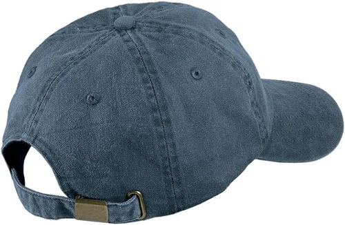 Miniatura 4 de Trendy Apparel Shop Gorra de algodón ajustable de perfil bajo bordado del estado de Wyoming
