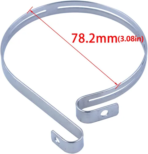 Miniatura 7 de Banda de freno de cadena 2 530052232 para Husqvarna 136 137 141 142 2036 2040 Motosierra EE. UU., Banda de frenoDataCaciques