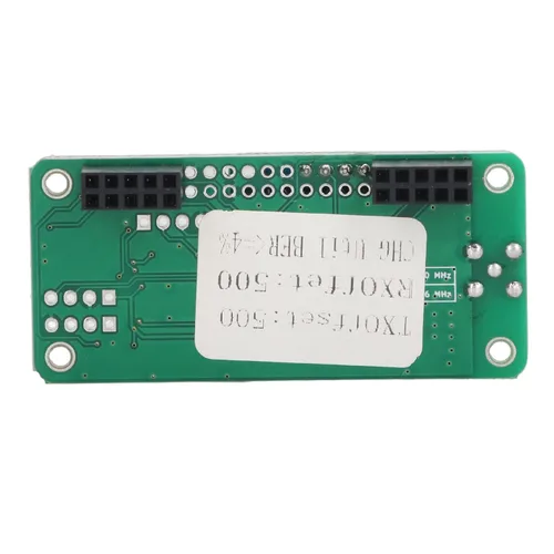 Miniatura 9 de Módulo Hotspot Multi Modo USB Hotspot Expansión Junta con Soporte de Pantalla para DMR P25 YSF