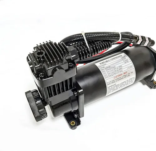 Miniatura 4 de Compresor de bocina de aire resistente a bordo de 200 psi. Se adapta a todos los vehículos de 12 V, reemplazo universal
