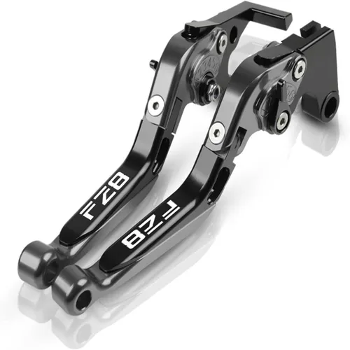 Miniatura 17 de Generic Motorcycle Brake Clutch Levers For Fz8 Fz 8 Fz8 2010 2011 2012-2016 2017 2018 Motorcycle Brake Clutch Lever Handlebar Handle Grips Ends