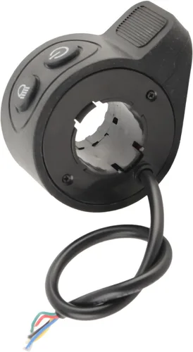 Miniatura 7 de RiToEasysports Interruptor integrado del acelerador del acelerador del acelerador de control de velocidad de la vespa eléctrica