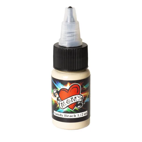 Miniatura 44 de Millennium Moms 14 KT oro, colores de tinta para tatuajes., Negro Onyx
