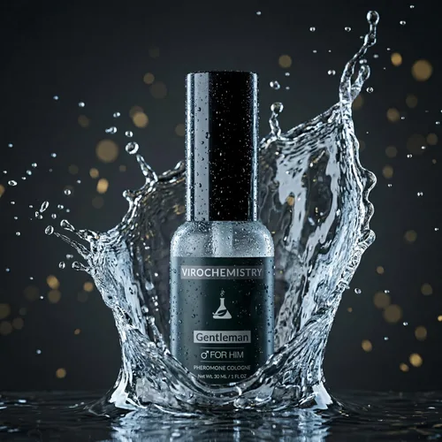 Miniatura 9 de Feromonas para atraer mujeres para hombres (caballero) – Fragancia orgánica exclusiva y ultra fuerte en aerosol de colonia corporal – 1 onza líquida