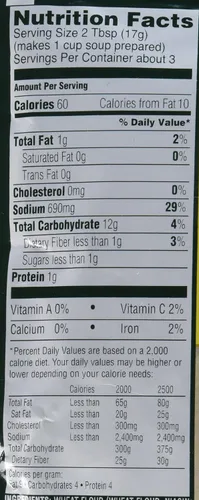 Miniatura 2 de Knorr Mezcla de recetas de puerros, 1.8 oz (paquete de 3)