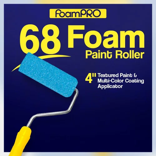 Miniatura 2 de Foampro Rodillo de pintura de espuma 68, 4