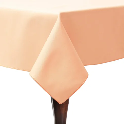 Miniatura 31 de Ultimate Textile Poly-Cotton Twill 54 x 96-Inch Rectangular Tablecloth Jade
