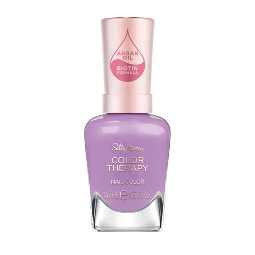 Miniatura 73 de Sally Hansen Tratamiento para uñas Color Therapy™ Base Infundido con aceite de argán Uñas saludables y duraderas, fortalecedoras y nutritivas