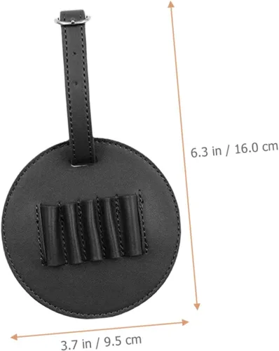 Miniatura 7 de INOOMP 4pcs Tee Holder Golf Llavero Golf Tee Carrier para Organizador Portátil Reutilizable Carrier