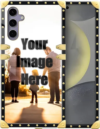 Miniatura 17 de Funda personalizada compatible con Samsung Galaxy Note 10 Plus, funda con patrón de bricolaje Note 10 Plus, TPU suave a prueba de golpes, parte