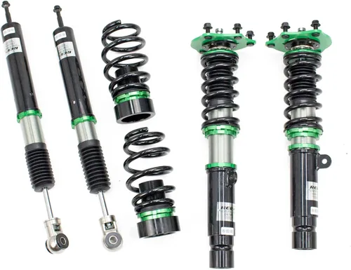 Miniatura 11 de Rev9 R9-HS2-058_2 Kit de Bajada de Suspensión en Espiral Hiper-Street II, Amortiguador Mono-Tubo con 32 Ajustes de Rebote, Longitud Completa