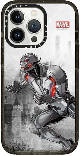 Miniatura 94 de CASETiFY Funda Impact para iPhone 17 Pro Max [Colaboración Marvel/Delgada/Magsafe / Protección contra caídas de grado militar 4X de 8.2 pies]