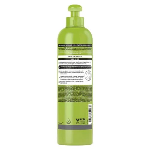 Miniatura 3 de Sedal Anti Esponja con Crema Peinadora Complejo Hidratante 10.1 fl oz
