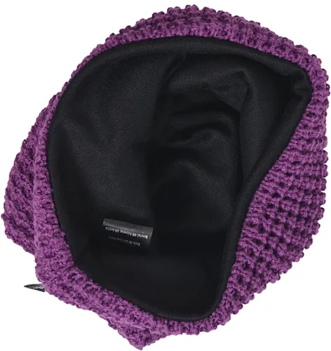 Miniatura 6 de FORBUSITE Gorro de punto largo holgado para hombre para verano e invierno, de gran