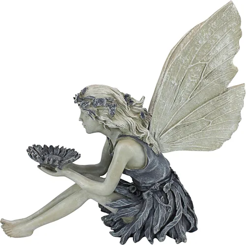 Miniatura 5 de Design Toscano La estatua del hada del girasol