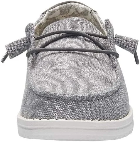 Miniatura 152 de Hey Dude Wendy - Zapatos de mujer, mocasines sin cordones para mujer, cómodos y ligeros