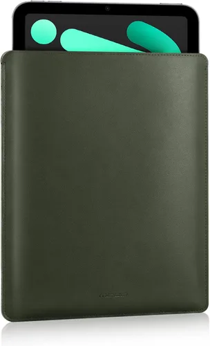 Miniatura 14 de MoKo Funda para Tablet de 7-8 Pulgadas, Maletín de Cuero PU Estuche Delgado y Elegante Compatible con Nuevo iPad Mini (A17 Pro) 8.3" 2024, iPad Mini