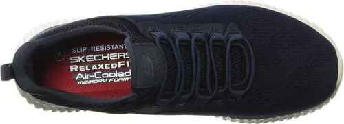 Miniatura 5 de Skechers Cessnock - Zapatos de servicio de alimentos para hombre