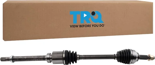 Miniatura 65 de Conjunto de eje de eje CV delantero de marca TRQ compatible con Trailblazer Envoy Ascender 9-7x