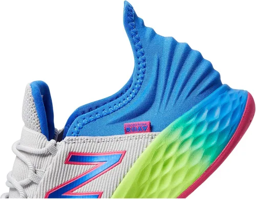 Miniatura 6 de New Balance Fresh Foam Roav V1 con cordones para niños