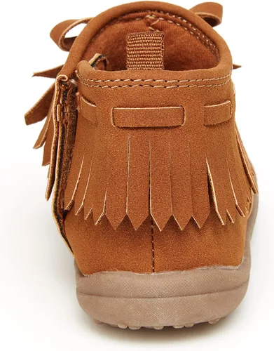 Miniatura 3 de Carter's Unisex-Child Camber-gp First Walker Shoe