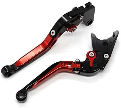 Miniatura 4 de Krace - Palancas de embrague de freno ajustables para motocicleta Kawasaki Z900 Z650 NINJA 650R/ER-6F 2017 2018, VERSYS 1000 650 cc VULCAN/S 2015