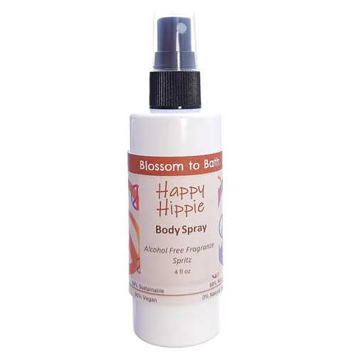 Miniatura 6 de Blossom to Bath A Lot Like Christmas Body Spray (4 onzas) - Fragancia sin ftalatos - Energiza la piel con un aroma dulce picante