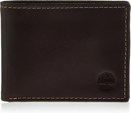 Miniatura 13 de Timberland Cartera Sportz Quad de cuero para hombre