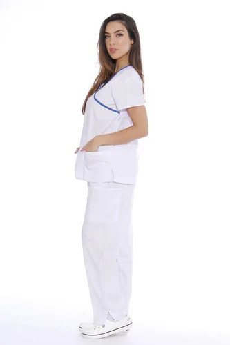 Miniatura 2 de Just Love Women's Scrub Sets Medical Scrubs (Mock Wrap)